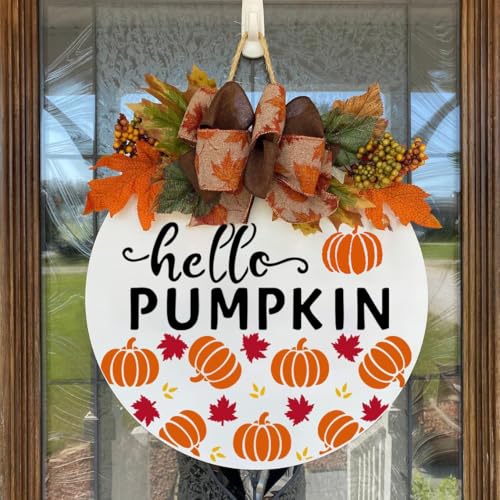 Fall Stencils for Painting on Wood Half Circle Stencils for Crafts Reusable