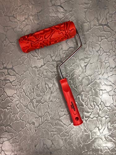 Decorative Art Texture Roller - 7" Roller (Simplicity Pattern) - color: Simplicity Pattern