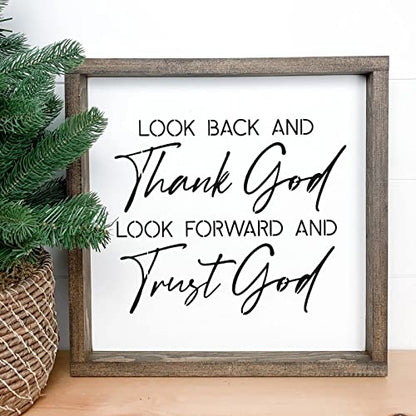 10 Set Farmhouse Christian Stencil, with God All Things are Possible Faith Waymaker Bible Verse Sign Motivational Painting Stencils for Home Office Wall Decor Reusable Template DIY Wood Sign - style: Farmhouse Bible Verse
