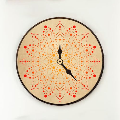 Dot Mandala Stencil, Reusable Painting Template, DIY Home Decor - style: Dot Mandala