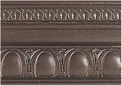 Modern Masters Satin Ground Coffee Metallic Paint - color: Satin English Brown, size: 6 Fl Oz (Pack of 1)