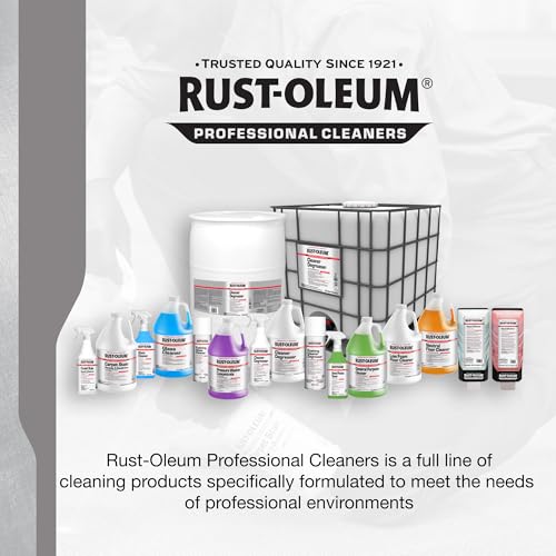 Rust-Oleum Professional Cleaners General Purpose Cleaner | 1 Gallon (128oz) | Professional Strength Concentrate - size: 128 Fl Oz (Pack of 1)