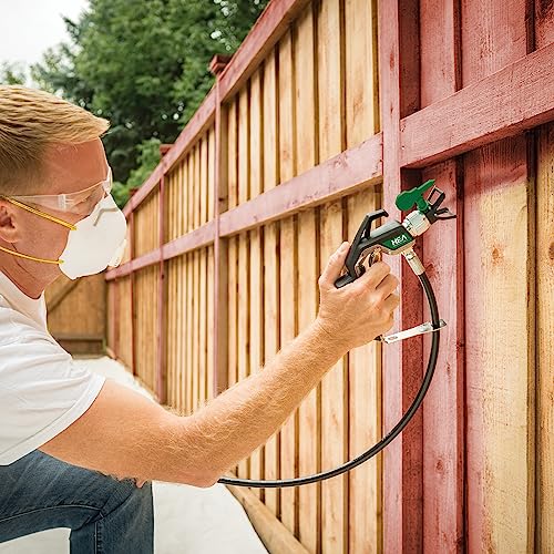 Wagner Spraytech Control Pro 150 HEA Airless Paint Sprayer, Low Overspray - size: Control Pro 150