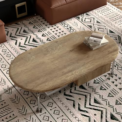 BOMENG Extra Wide Brown Wood Contact Paper Peel and Stick Wallpaper 24"x197" Self Adhesive Rustic Matte Wood Look Wallpaper Waterproof Wood Grain Vinyl Wrap Removable Walls Shelf Drawer Desk - color: Brown, size: 24" x 197"