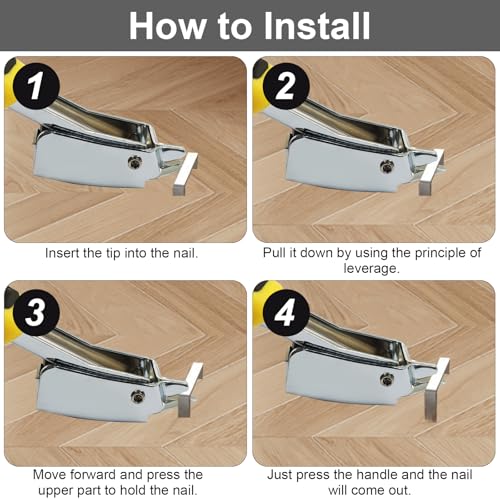 1 Pcs Heavy Duty Staple Remover - style: Style 1