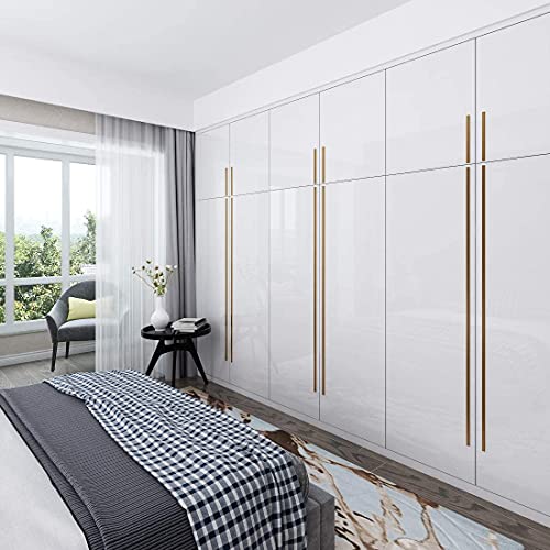 YENHOME Glossy White Contact Paper for Countertops and Cabinets 17.7"X200" Waterproof Self Adhesive White Peel and Stick Wallpaper for Bathroom Kitchen Shelf Liner Vinyl Protection Home Décor - size: 17.7"W x 200"L