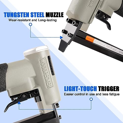 Woodpecker N8016 21 Gauge Upholstery Stapler 80 Series
