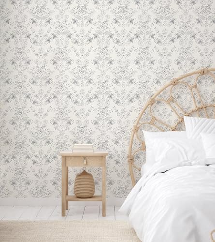 Peel and Stick Wallpaper Sheets, Love Story, 12-Pack - style: Love Story
