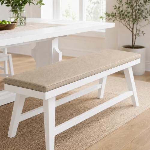 Upholstery Foam 1x24x72 in, High Density Cushion Replacement for Couch