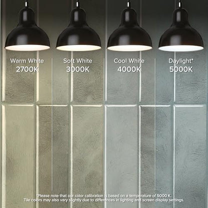 Smart Tiles Peel and Stick backsplash, Stacked Frost Gray, 11.43"x9" - color: Frost Gray