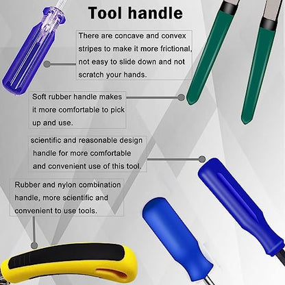 4Pcs Upholstery Staple Remover Tool Set Including 7inch End Cutting Plier,V Tip Tack Puller,U Tip Tack Puller,Staple Remover,Nail Puller Carpet Remover for Furniture Floor Photo Frame - style: 4 PCS