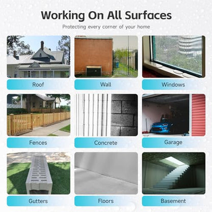 Transparent Waterproof Coating Invisible Waterproof Sealant - size: 32