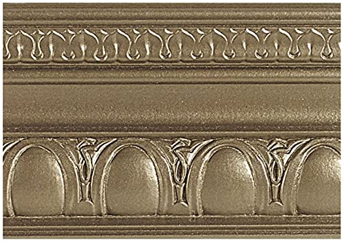 Modern Masters Satin Blackened Bronze Metallic Paint - color: Satin Blackened Bronze, size: 6 Fl Oz (Pack of 1)