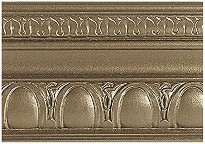 Modern Masters Satin Blackened Bronze Metallic Paint - color: Satin Blackened Bronze, size: 6 Fl Oz (Pack of 1)