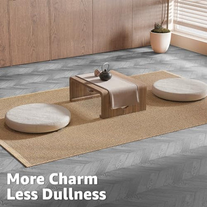 Art3d 30-Pack Herringbone Peel and Stick Floor Tiles (30 Sq.Ft), Grey - color: Herringbone - Grey