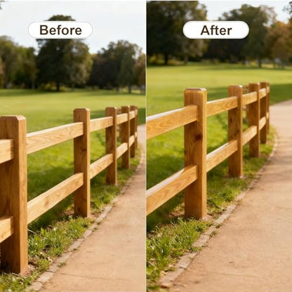 Polyurethane Clear Wood Varnish 6.35 Oz, Water Based Sealer for Wood - color: Clear Wood