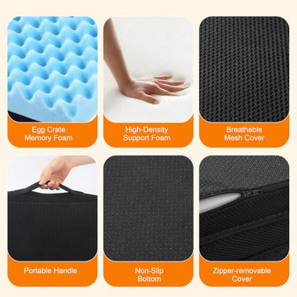 Hip Cushion Post Surgery, Hip Surgery Recovery Must Haves
