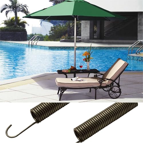 8-inch Locking or Tension Spring for Recliners-Recliner Mechanism Assist