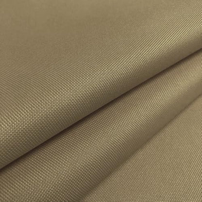 Waterproof Canvas Fabric by The Yard 600D Upholstery Outdoor Fabric 58”W - color: Khaki, size: 8 Yards 58" x 288"