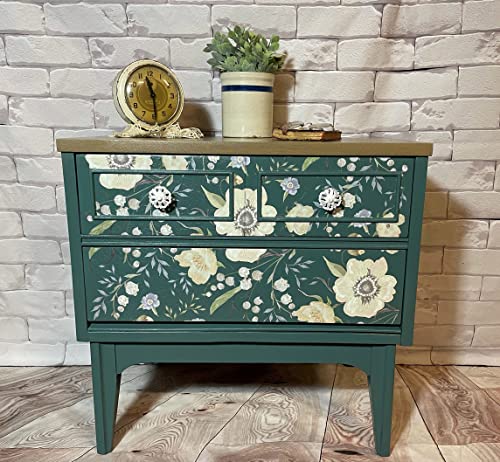 Rethunk Junk Resin Paint - 32floz (Blue Spruce) - color: Blue Spruce