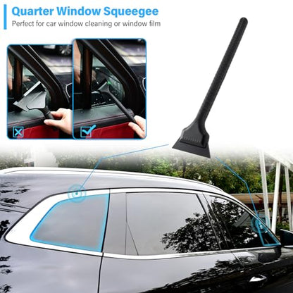Gomake Vinyl Wrap Tool Kit for Car Wrapping & Window Tinting with Squeegee
