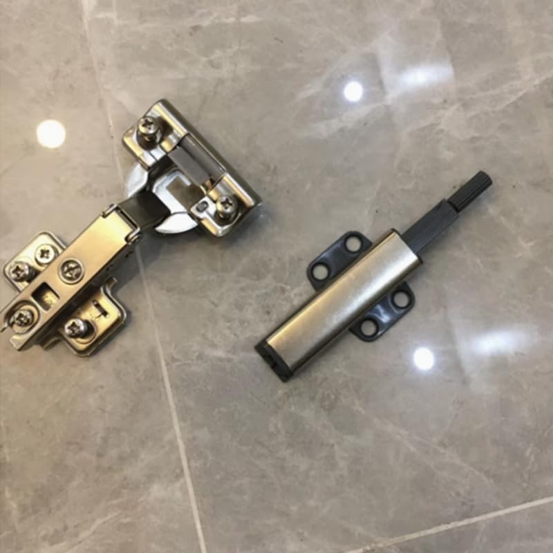 Ikea Besta Soft Close closing cabinet door hinge set for one door Item number 602.612.59