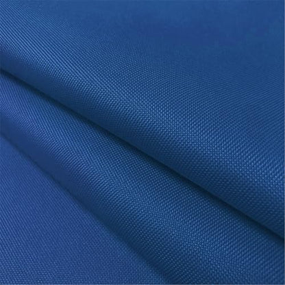 BECHAEO Waterproof Upholstery Canvas Fabric by the Yard, 2 YDS Ocean Blue - color: Ocean Blue, size: 2 Yards 58" x 72" (Pre-cut)