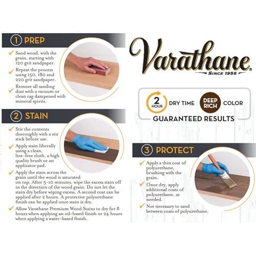 Varathane Early American Wood Stain