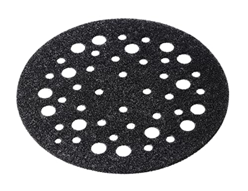 Mirka Pad Protector 5 Inch 5 Pack, Hook & Loop Grip Sanding Pad Saver - size: 5 Pieces