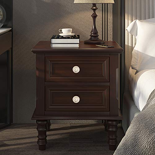Cabinet Knob, 10Pcs 35mm Single Hole Ceramic knob Dresser Cupboard Cabinet Drawer Knobs Wardrobe Door Pull Handle for Home Office