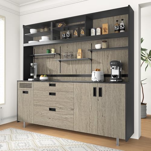 WESTICK Wood Grain Contact Paper Peel and Stick Countertops Waterproof Wood Look Wallpaper Stick and Peel Wood Contact Paper for Cabinets Kitchen Table Bedroom Dresser Desk 15.8" x 78" - color: 4.brown, size: 15.8" x 78"