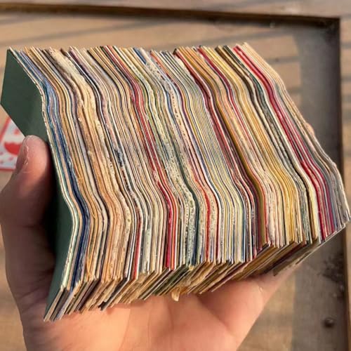 100PCS Mixed Wood Veneer Sheets Variety Pack,1.5''×5.5'',0.4mmThickness,Exotic Wooden Chip for Marquetry,Inlay,Woodworking Projects,Fingerboard Making DIY