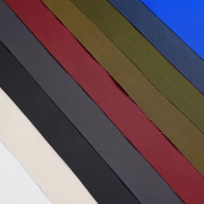 Waterproof Nylon Fabric 420D Twill Fabric by the Yard 58x180 Inch Blue - color: Blue, size: Pre Cut 5 Yard