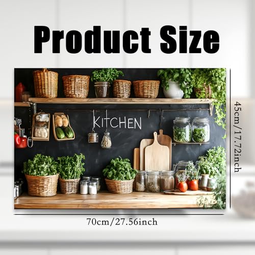 Nuxovilar Kitchen Backsplash Peel and Stick Wallpaper,17.72"x27.56" - color: A-Modern Styles
