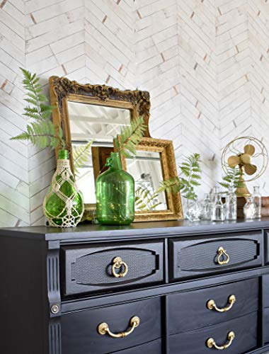 Rust-Oleum Eclipse Milk Paint - color: Eclipse, size: Quart
