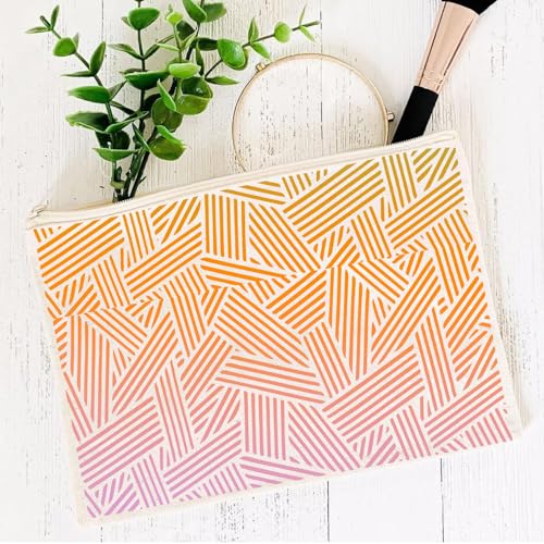 Stencils for Crafts Reusable Texture Stencils for Painting 8"x4" - style: Basic