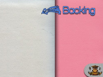Vinyl Denali Marine Grade UV Protected Upholstery Fabric Weatherproof, Motorcycle Boats, Automotive, wall Cover, Purse / 54" Wide/Sold By The Yard (Pink) - color: Pink