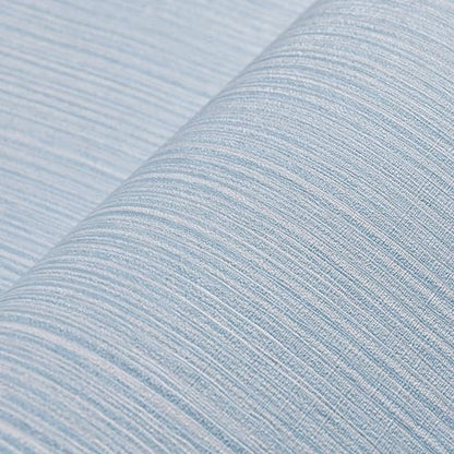 Haimin Grasscloth Wallpaper Textured 24in X 393in Fabric Contact Paper Light Blue Wall Paper Textured Linen Peel and Stick Self-Adhesive Thick Vinyl Embossed Film Wallpaper - color: Light Blue