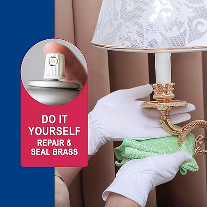Mohawk Brass Lacquer 13oz