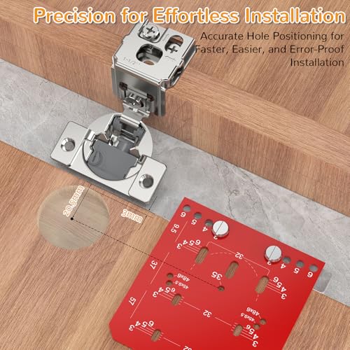 Chibery 60 Pack 1-1/2” Overlay 4D Soft Close Cabinet Hinges, Concealed Face Frame, Adjustable Closing Speed, 105° Opening Smooth Slow, Hidden Self Closing for Kitchen Corner, Cupboard (with Template) - size: 1-1/2” Overlay