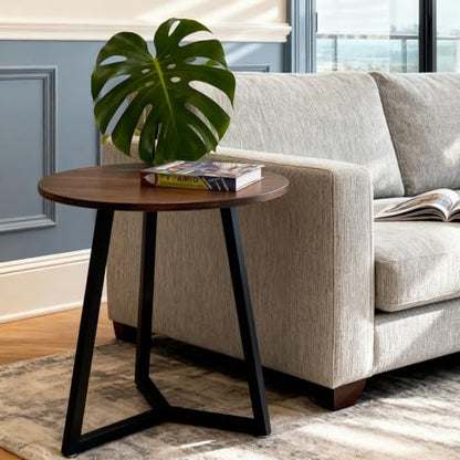Round Coffee Table Legs,Metal End Side Table Leg,Coffee Table Base Only - color: B, size: 28 x 24 Inch