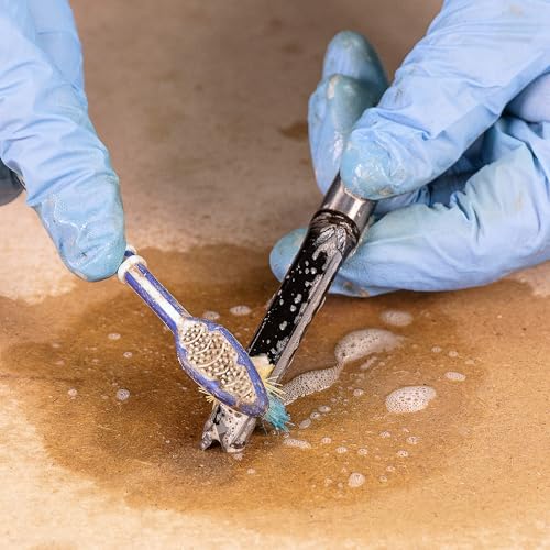 TREND Tool, Blade & Bit Cleaner, 32 fl oz, Resin, Pitch & Rust Remover, Safe Non-Toxic Formula for Workshop Tools, CLEAN/900 - size: 32 Fl Oz (Pack of 1)