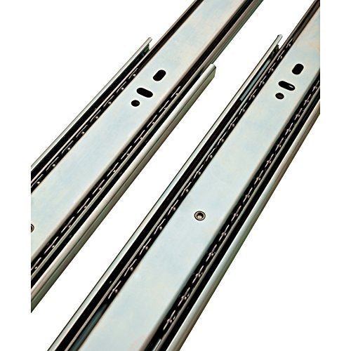 LIBERTY 942005 Soft-Close Ball Bearing Drawer Slide, 20 inch, 1 Pair (2 Pieces) - size: 20 Inch