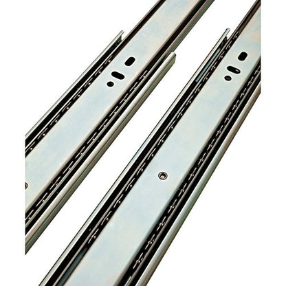 LIBERTY 942005 Soft-Close Ball Bearing Drawer Slide, 20 inch, 1 Pair (2 Pieces) - size: 20 Inch