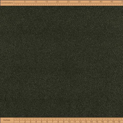 Durable Chenille Boucle Upholstery Fabric by the Yard for Chair Sofa Couch Bench Armchair bar stools (Army Green, 4 Yards (55" x 144")) - color: Army Green, size: 4 Yards (55" x 144")