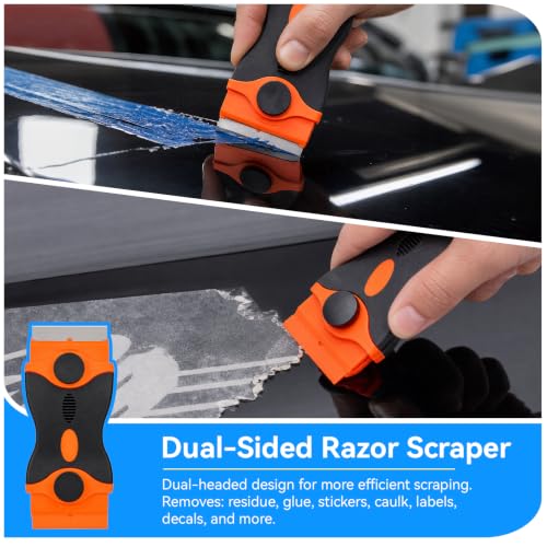 Vinyl Wrap Tool Kit 48PCS