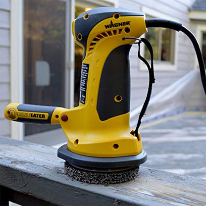 Wagner Spraytech PaintEater Electric Paint Remover, Palm-Grip Disc Sander