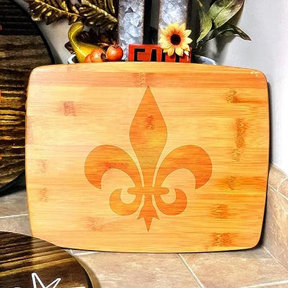 Fleur De Lis Stencils for Painting on Wood Canvas Paper Fabric Cookie Flower Paint Stencil for Crafts Adult Art Projects Drawing Reusable Burning Pattern for Wall Decorating (Fleur de lis) - style: Fleur de lis