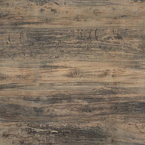 Distressed Wood Wallpaper Peel Stick 24inch Wide Wood Grain Contact Paper