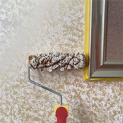 Hanroy 7" Sponge Paint Roller for Texture Painting - color: Rm478k